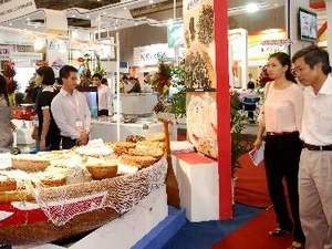 2012年越南国际水产及加工技术展会吸引175家企业参展 